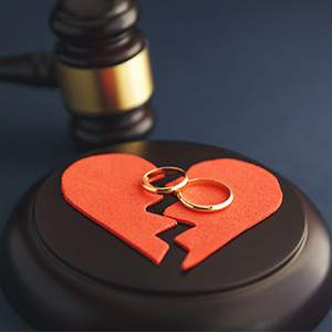 Divorce Problems