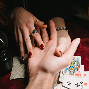 Palm Readings